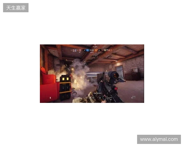 《彩虹六号：攻势》中国赛区成立