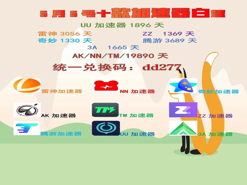 游戏加速器该选啥？2026年深度横评：蒲公英、UU、雷神、Biubiu谁更值得？